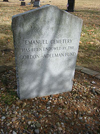 Emanuel marker
